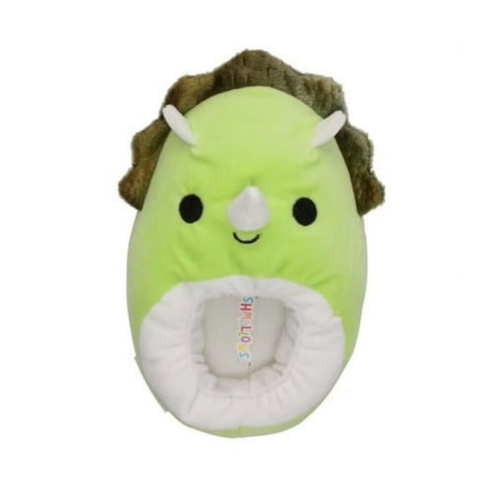 Valentino by Mario Valentino Women's V-Logo Leather Belt - Black - Size M